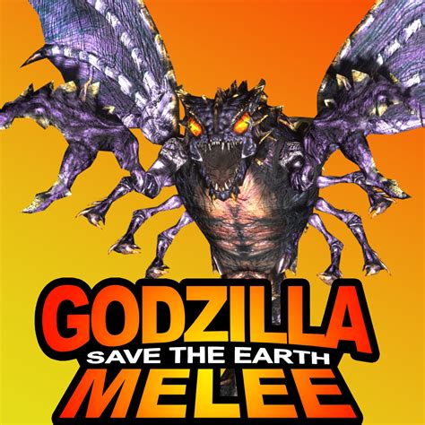 godzilla save the earth melee monster manuals